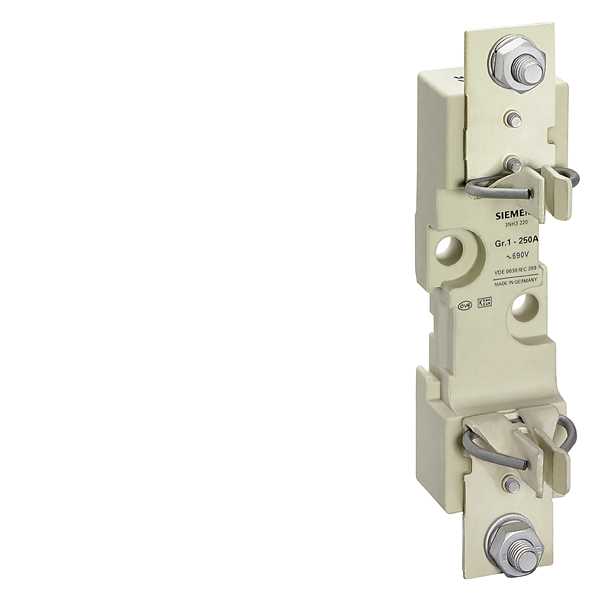 Siemens - 3NH3220 Sikringsunderdel 1-POL 250A 660V