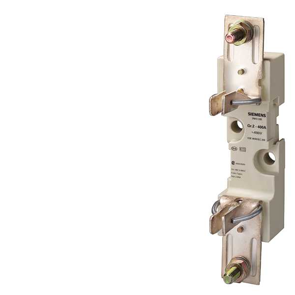Siemens - 3NH3320 Sikringsunderdel 1-POL 400A 660V