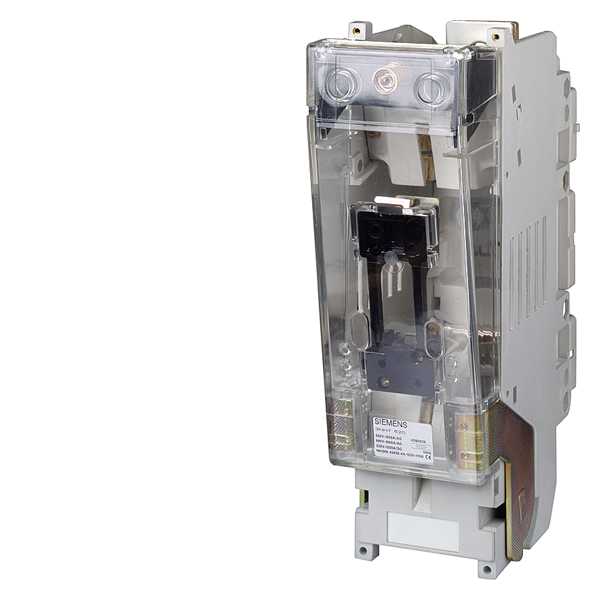Siemens - 3NH7520 NH-UNDERDEL 1250A-4A