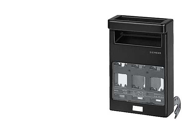 Siemens - Jordfeilautomat DS201M C25A/30mA AP-R