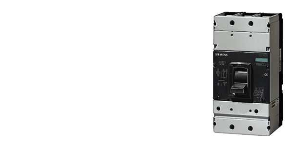 Siemens - 3VL4740-1DE36-0AA0 EFFEKTBR. 400A VL400
