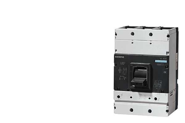Siemens - 3VL5763-3DE36-0AA0 EFFEKTBR. 630A VL630