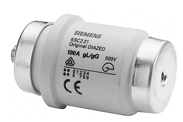 Siemens - SIKRING TDZ 100A TREG