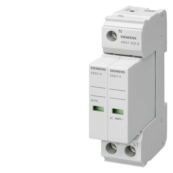 Siemens - Overspenningsvern TN UC 350V 2P
