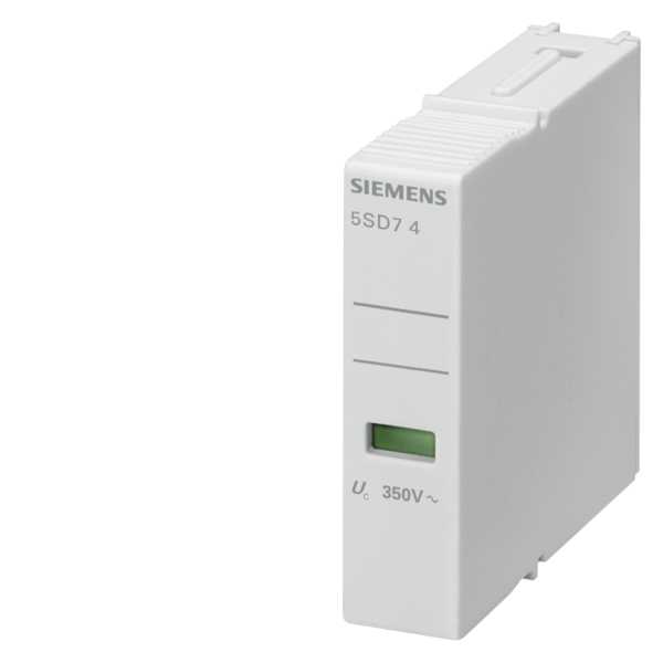 Siemens - RES.PLUGG OVERSP.V+KOMBIV. L/N