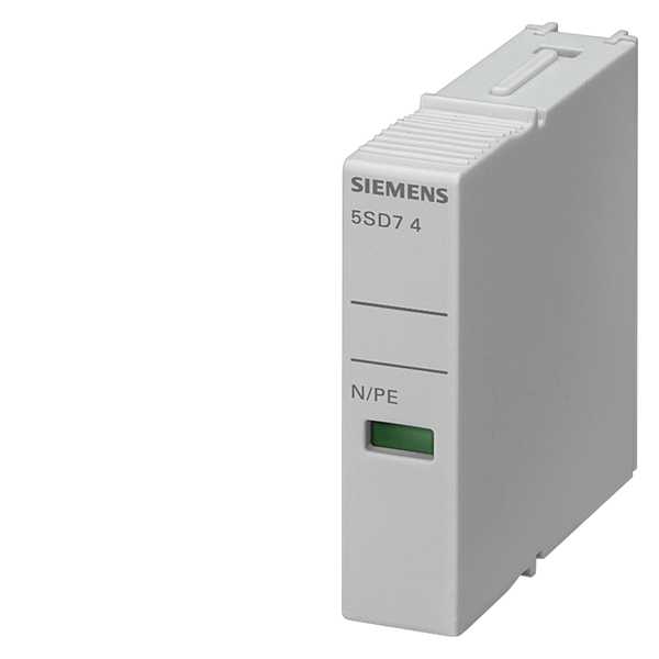 Siemens - RES.PLUGG Overspenningsvern N/PE