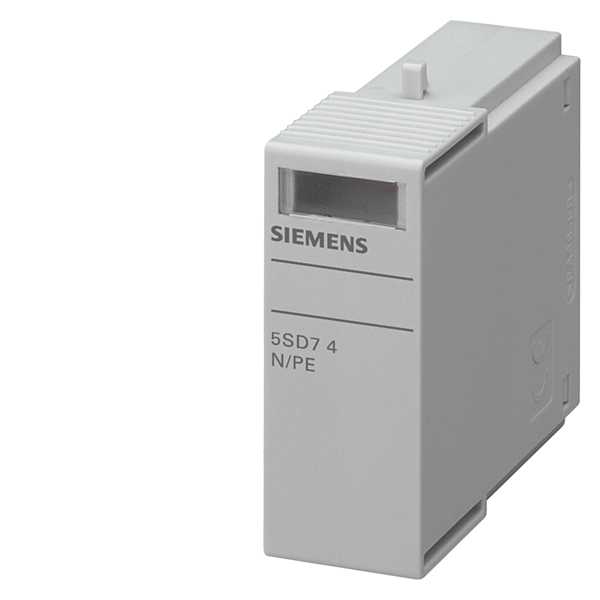 Siemens - RES.PLUGG Overspenningsvern N/PE