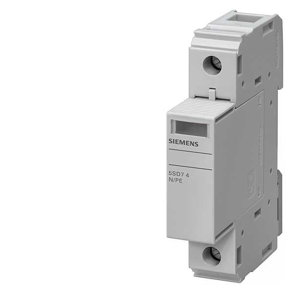 Siemens - Overspenningsvern N/PE UC 260V 1P