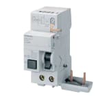 Siemens - Jordfeilbryter BL. 2P 6/63 300MA