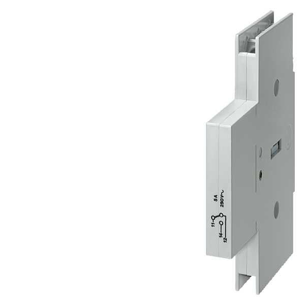 Siemens - HJELPEKONTAKT 1W F/5TE1
