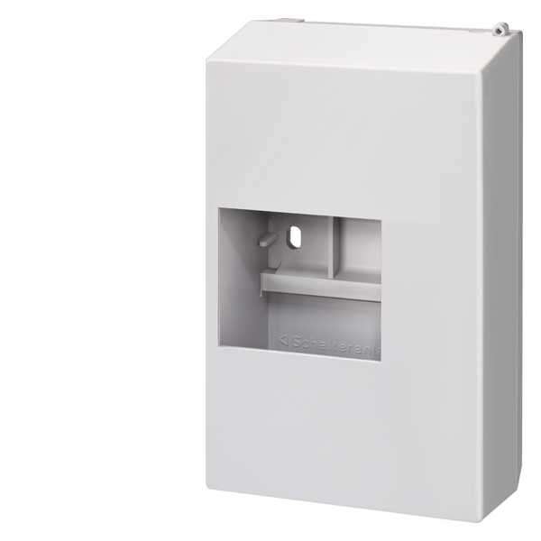 Siemens - KAPSLING IP40. 4,5MODULER