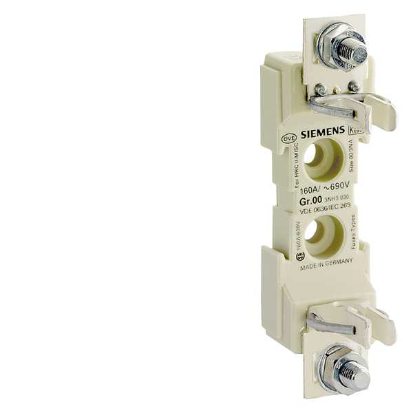 Siemens - SIKR.UNDERD 00 1P 160A 660V