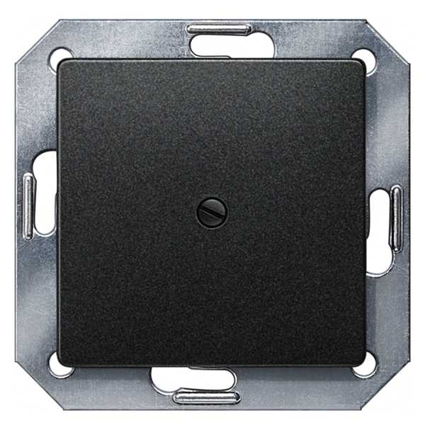 Siemens - BLINDPLATE CARBONMETALIC