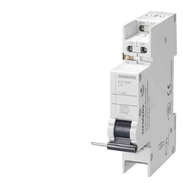Siemens - Underspenningsutløser MOD1 AC 230V