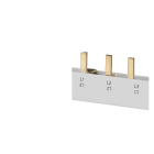 Siemens - Samleskinne U.ENDEK.4P+HS 1METER