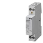 Siemens - KONTAKTOR 1NO+1NC 24V 20A