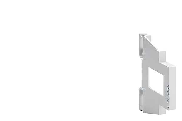 Siemens - VARMEAVLEDNINGSSTYKKE 1/2MODUL