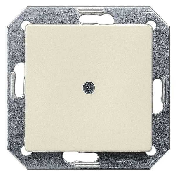 Siemens - BLINDPLATE HVIT