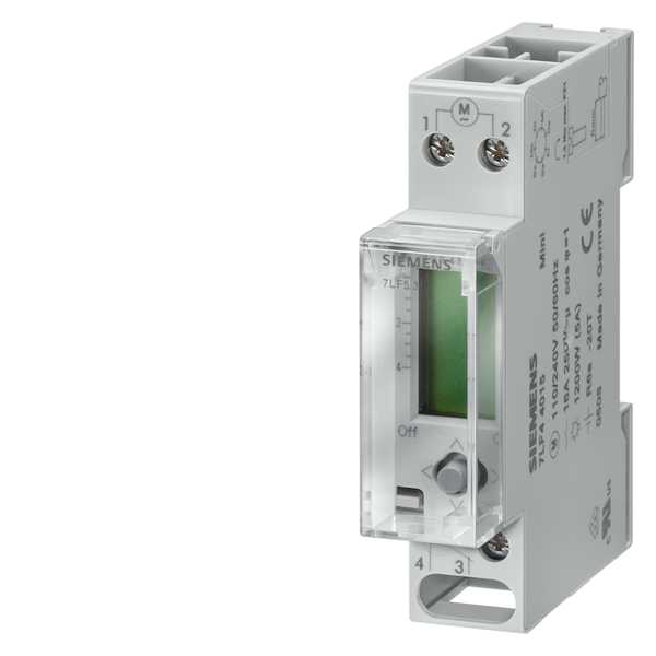 Siemens - UKEUR 1-KANAL 1TE 110-240V/16A