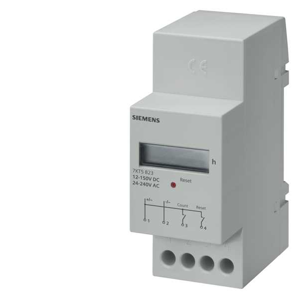 Siemens - T. TELLER 24-230V DIG.M.RESET