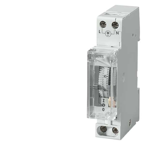 Siemens - DØGNUR MEK. M/GANGRES 1NO 1TE