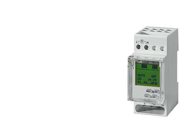 Siemens - UKEUR 2-KANAL 2TE 230V/16A TOP