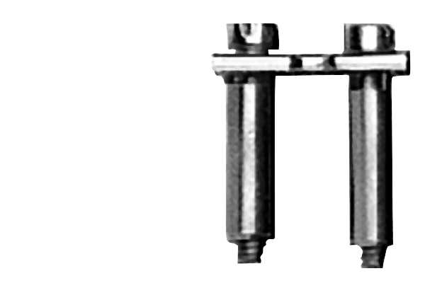 Siemens - TVERRFORBINDELSE 2-POL, 6MM2