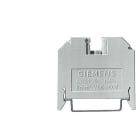 Siemens - REKKEKLEMME BLÅ 6MM2