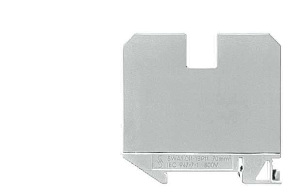 Siemens - REKKEKLEMMER 70 MM2