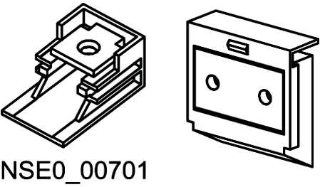 Siemens - TERMINAL F.SKINNE M6 VL160X 3S