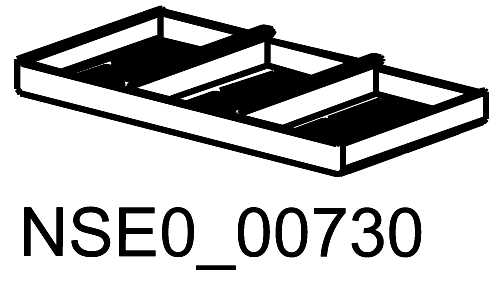Siemens - KLEMMEAVD.LANG,1SET=2,3P