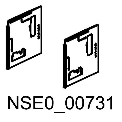 Siemens - 3VL9600-8CE00 FASEBARRIERE 1 SET=2.STK