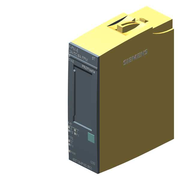 Siemens - ET 200SP Powermodul F-PM 6ES7136-6PA00-0BC0