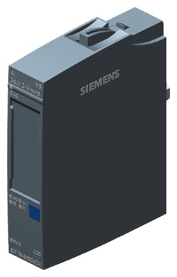 Siemens - ET 200SP, Analog inngangsmodul 2AI, High Speed. Firetråds