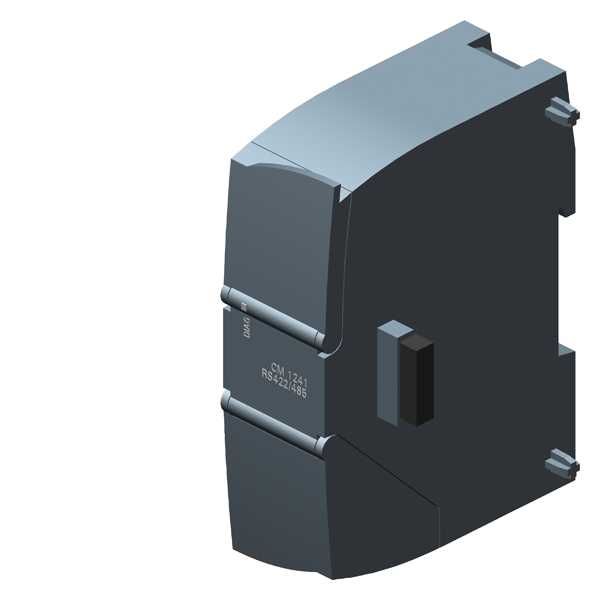 Siemens - Simatic S7 1200 kommunikasjonsmodul CM 1241