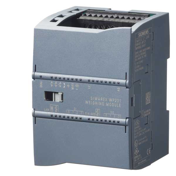 Siemens - Siwarex WP231 Veiemodul