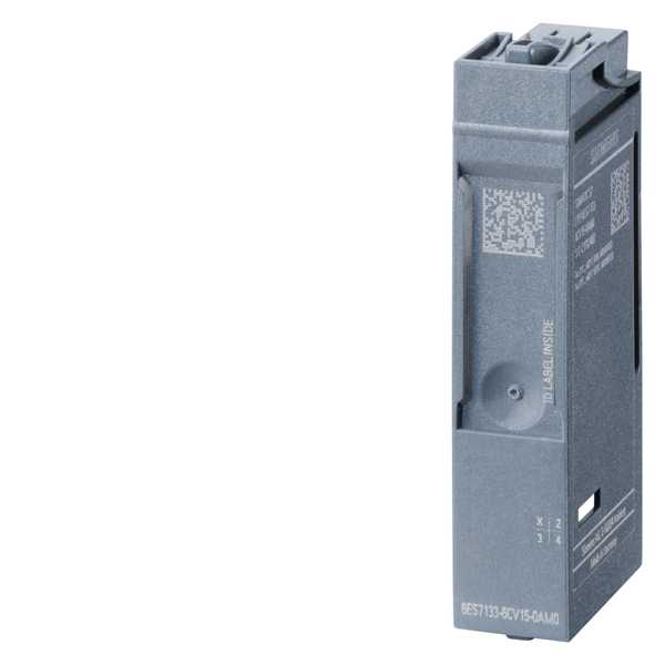 Siemens - ET 200SP, BU-cover, 20mm. For plassering i tomme slotter.