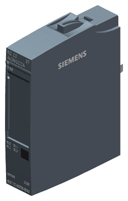 Siemens - SIMATIC ET 200SP, Signal rele, change over, RQ 4X24VDC/2A CO ST