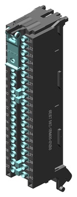 Siemens - Push-in 40pin 35mm connector