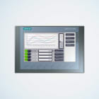 Siemens - Panel Basic 2nd KTP900 PN Touch og taster 9"
