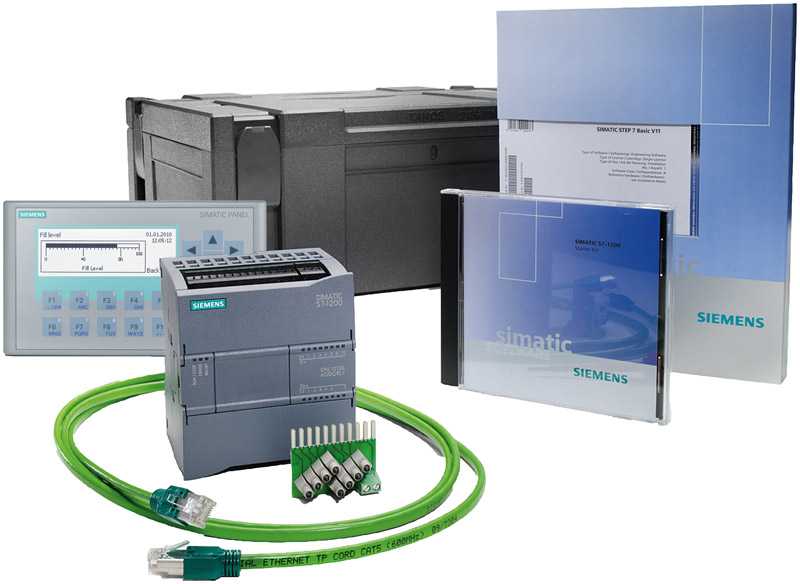 Siemens - Startpakke, 1212C KP300
