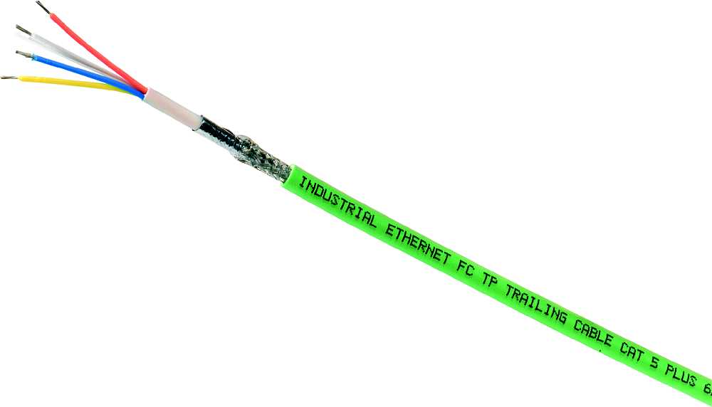 Siemens - IE FC TP FOOD KABEL GP 