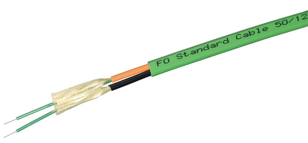 Siemens - FO STANDARD KABEL (50/125) 