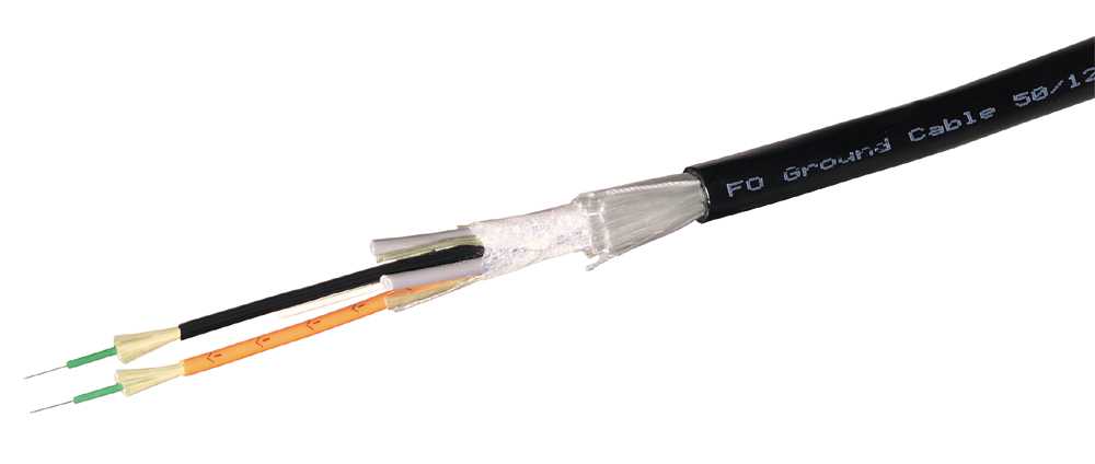 Siemens - FO GROUND KABEL (50/125) 
