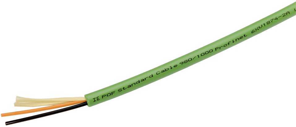 Siemens - POF STANDARD KABEL GP 