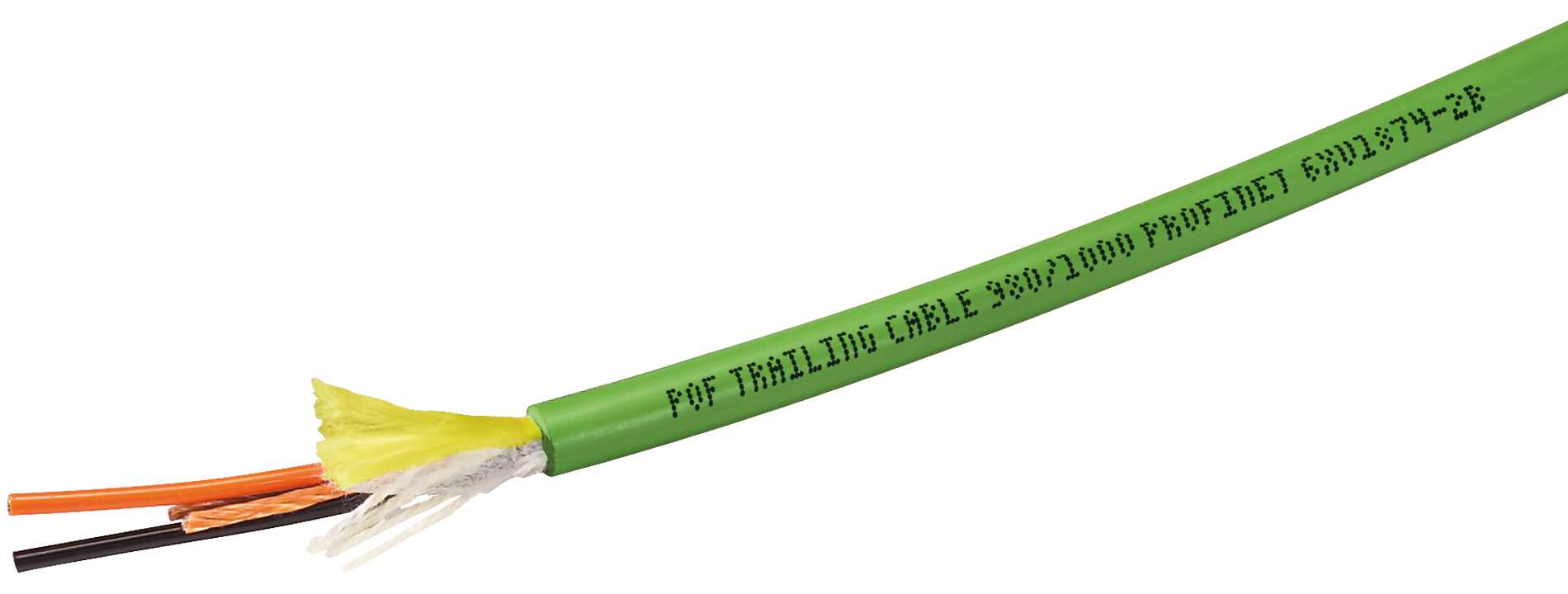 Siemens - POF TRAILING KABEL 