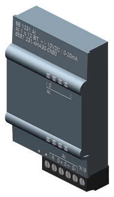 Siemens - S71200 Analog kort
