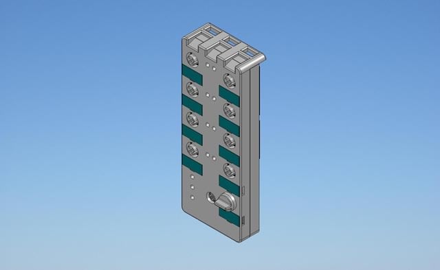 Siemens - AS-Interface kompaktmodul K60