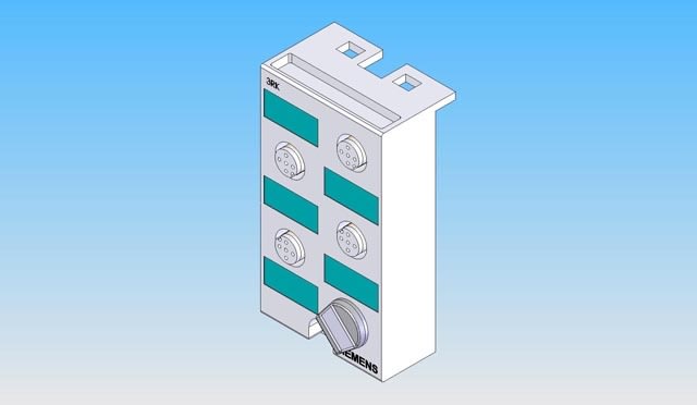 Siemens - AS-Interface kompaktmodul K45