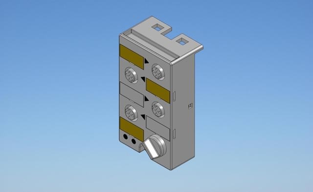 Siemens - AS-Interface kompaktmodul K45
